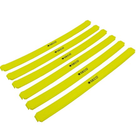 Драбина-бар'єр SECO колір: жовтий