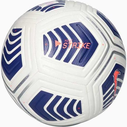 Мяч футбольный Nike UEFA W NK STRK - SP21 CW7225-100 размер 4