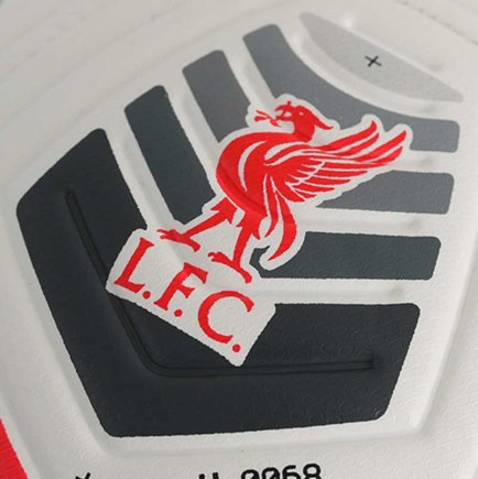 Мяч футбольный Nike Liverpool FC DD7136-100 размер 4