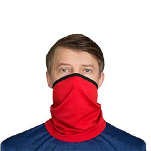 Горловики Класик TITAR 897767345 колір: червоний