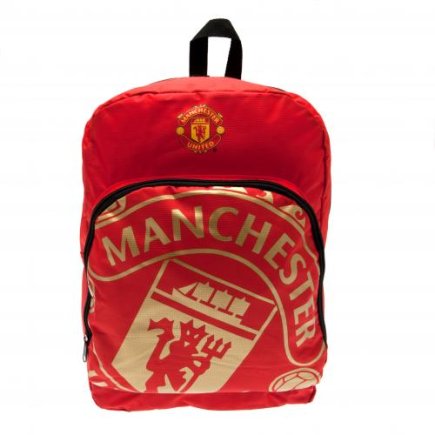 Рюкзак Manchester United F.C. Backpack FP красный