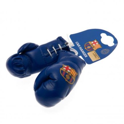 Мини боксерские перчатки F.C. Barcelona Mini Boxing Gloves