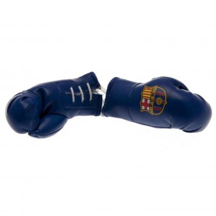 Міні боксерські рукавички F.C. Barcelona Mini Boxing Gloves