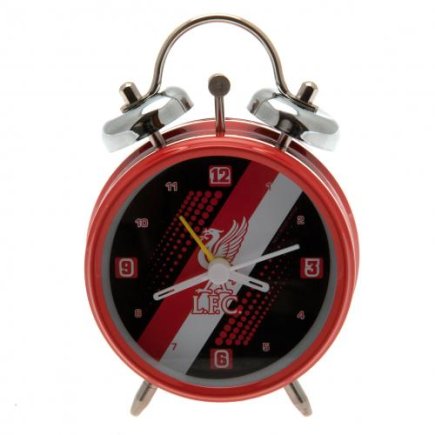 Будильник Liverpool F.C. Alarm Clock ST (годинник Ліверпуль)