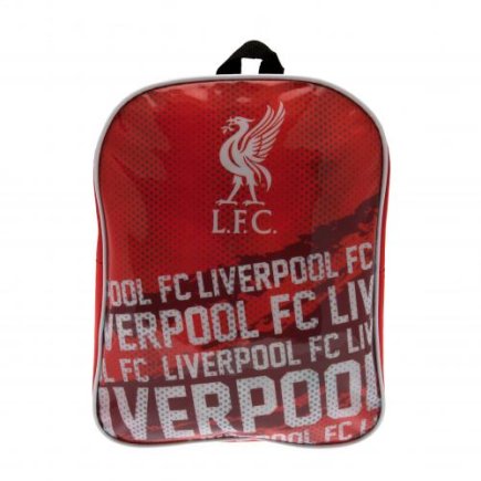 Рюкзак Liverpool F.C. Junior Backpack IP детский красный