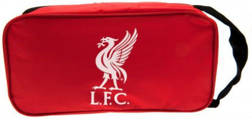 Сумка для взуття Liverpool F.C. Boot Bag FP червона