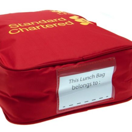 Сумка для обедов Liverpool F.C. Kit Lunch Bag (Ливерпуль) в виде футболки