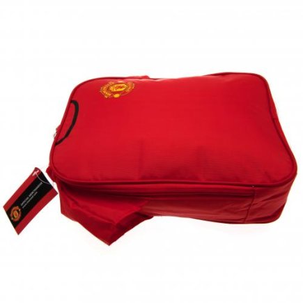 Сумка для обедов Manchester United F.C. Kit Lunch Bag (Манчестер Юнайтед) в виде футболки