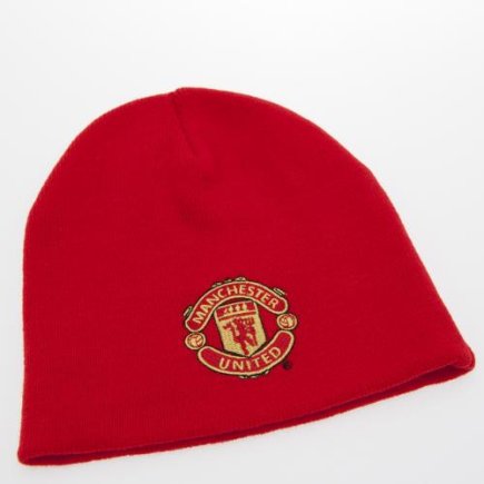 Шапка трикотажна Manchester United F.C. Knitted Hat RD