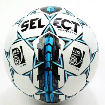Мяч футбольный Select Numero 10 FIFA размер 5