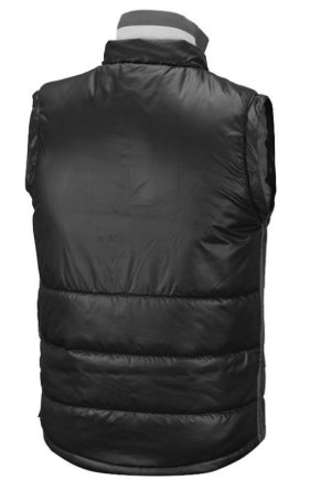 Жилет зимовий утеплений Adidas CONDIVO 16 AN9872 колір: чорний