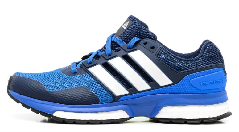 Кросівки Adidas Response 2 m S41902 колір: синій