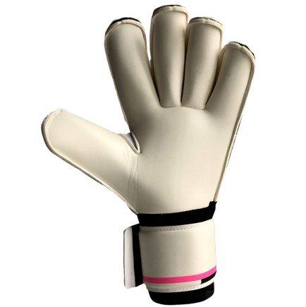 Воротарські рукавиці Brave GK PHANTOME колір: чорний/рожевий