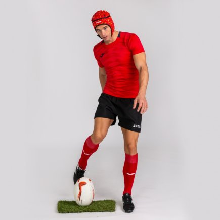 Футболка игровая Joma MYSKIN II 101289.603 цвет: красный