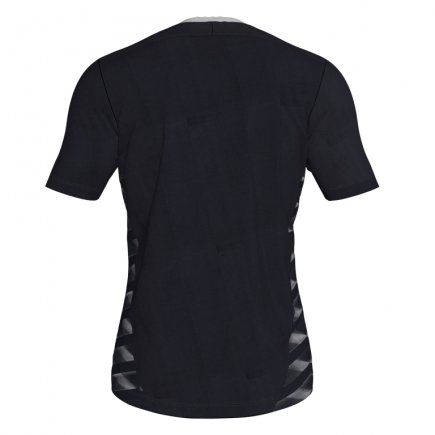 Футболка игровая Joma MYSKIN II 101289.102 цвет: черный