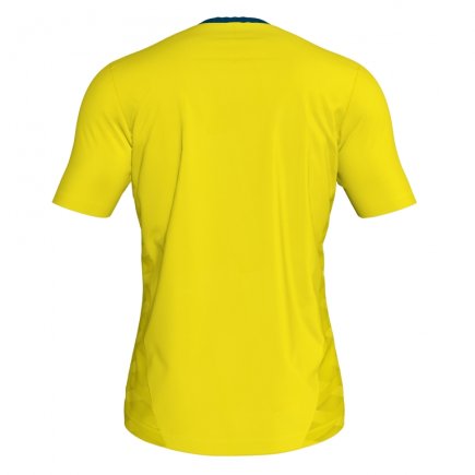 Футболка игровая Joma MYSKIN II 101289.903 цвет: желтый