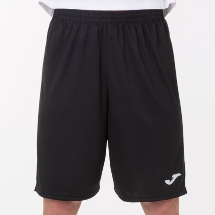 Шорты Joma NOBEL LONG 101648.100 цвет: черный