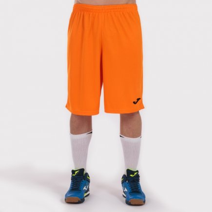 Шорты Joma NOBEL LONG 101648.880 цвет: оранжевый