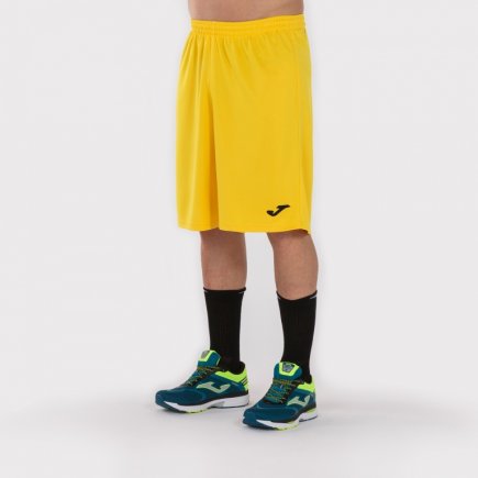 Шорты Joma NOBEL LONG 101648.900 цвет: желтый