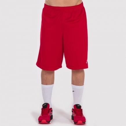 Шорты Joma NOBEL LONG 101648.600 цвет: красный