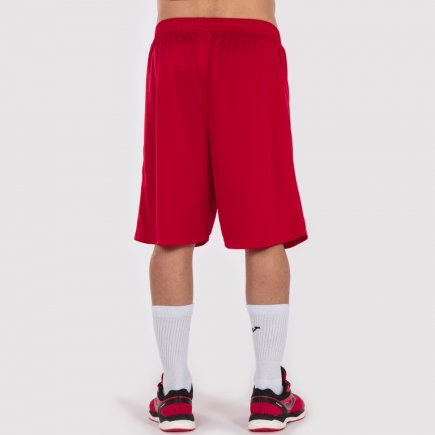 Шорты Joma NOBEL LONG 101648.600 цвет: красный