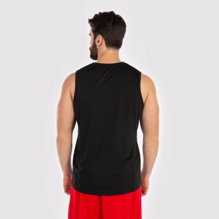 Футболка Joma COMBI BASKET 101660.100 цвет: черный