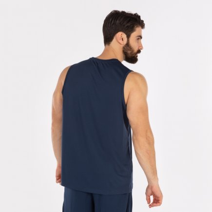 Футболка Joma COMBI BASKET 101660.331 цвет: темно-синий