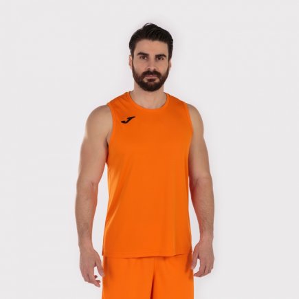 Футболка Joma COMBI BASKET 101660.880 цвет: оранжевый