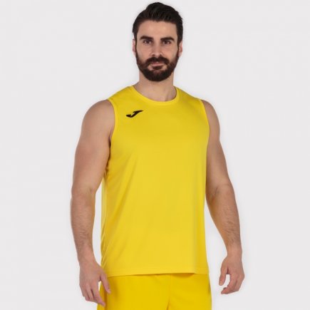 Футболка Joma COMBI BASKET 101660.900 цвет: желтый