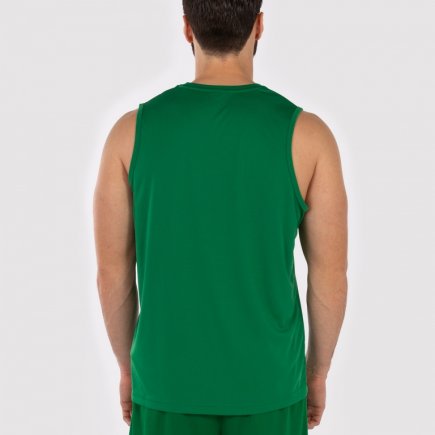 Футболка Joma COMBI BASKET 101660.450 цвет: зеленый