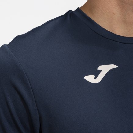 Футболка Joma STRONG 101662.331 цвет: темно-синий