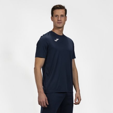 Футболка Joma STRONG 101662.331 цвет: темно-синий