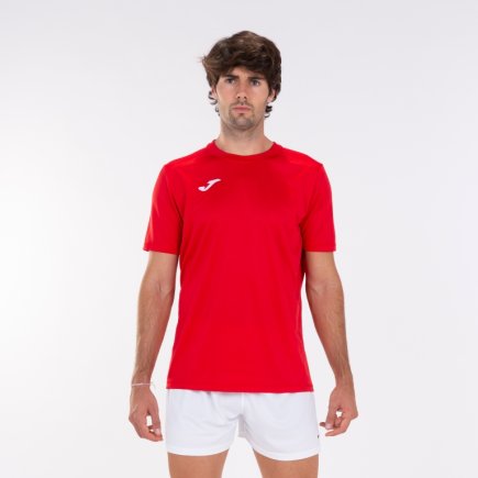 Футболка Joma STRONG 101662.600 цвет: красный