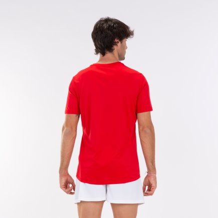 Футболка Joma STRONG 101662.600 цвет: красный