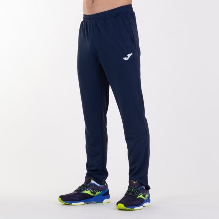 Брюки жіночі Joma CANNES III 101663.331 колір: темно-синій
