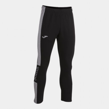 Спортивные штаны Joma URBAN STREET 102038.111 цвет: черный/серый