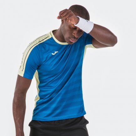 Напульсник Joma MUNEQUERA 400300.P01 цвет: белый