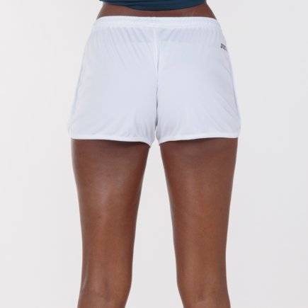 Шорты женские Joma HOBBY WOMAN 900250.200 цвет: белый