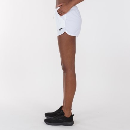 Шорты женские Joma HOBBY WOMAN 900250.200 цвет: белый