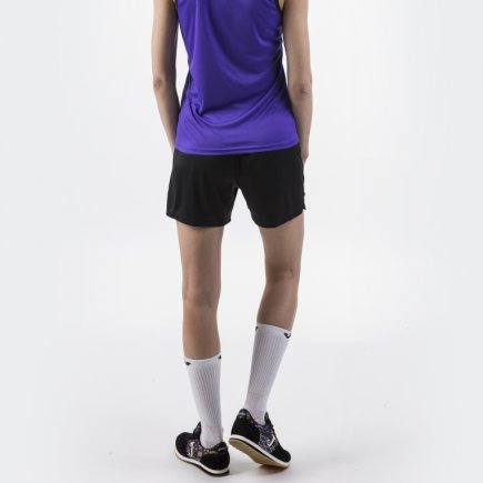 Шорты женские Joma PARIS II 900282.100 цвет: черный