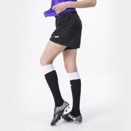 Шорты женские Joma PARIS II 900282.100 цвет: черный