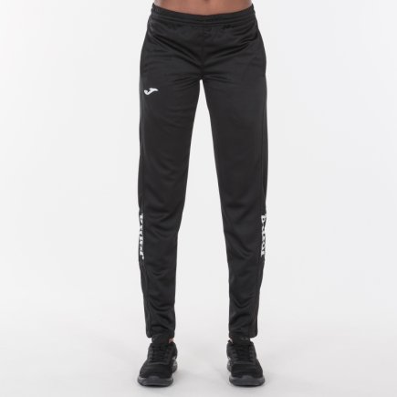Спортивні штани жіночі Joma CHAMPION IV WOMAN 900450.100 колір: чорний