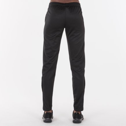 Спортивные штаны женские Joma CHAMPION IV WOMAN 900450.100 цвет: черный