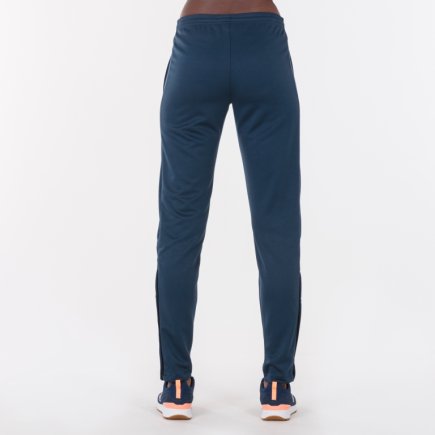 Спортивні штани жіночі Joma CHAMPION IV WOMAN 900450.331 колір: темно-синій