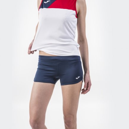 Шорти жіночі Joma LINEA STELLA II 900463.331 колір: темно-синій