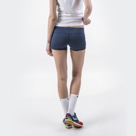 Шорти жіночі Joma LINEA STELLA II 900463.331 колір: темно-синій