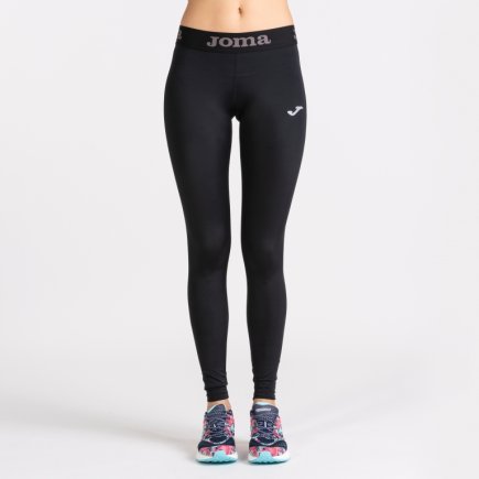 Легінси для бега жіночі Joma OLIMPIA WOMAN 900918.100 колір: чорний