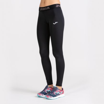 Легінси для бега жіночі Joma OLIMPIA WOMAN 900918.100 колір: чорний