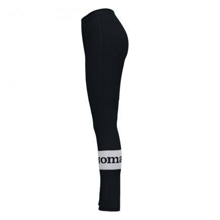 Спортивні штани жіночі Joma CREW IV WOMAN 901048.102 колір: чорний/білий