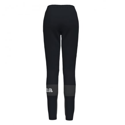 Спортивні штани жіночі Joma CREW IV WOMAN 901048.110 колір: чорний/сірий